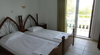 Ormos Prinou  Elektra Hotel מראה חיצוני תמונה