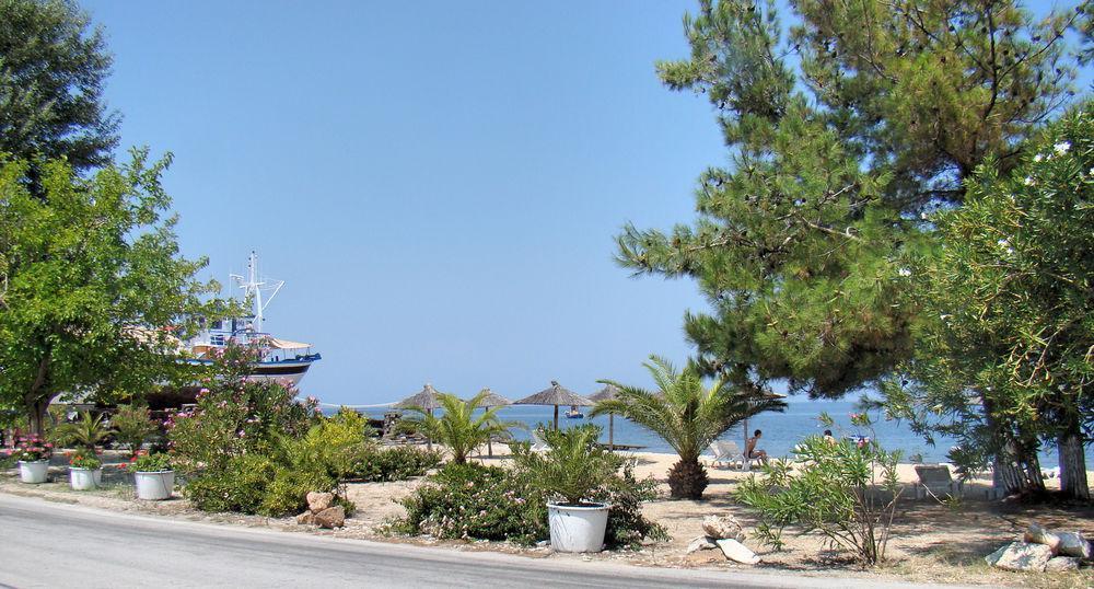 Ormos Prinou  Elektra Hotel מראה חיצוני תמונה