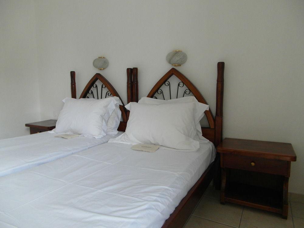 Ormos Prinou  Elektra Hotel מראה חיצוני תמונה