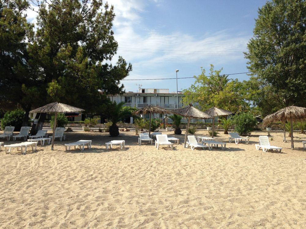 Ormos Prinou  Elektra Hotel מראה חיצוני תמונה
