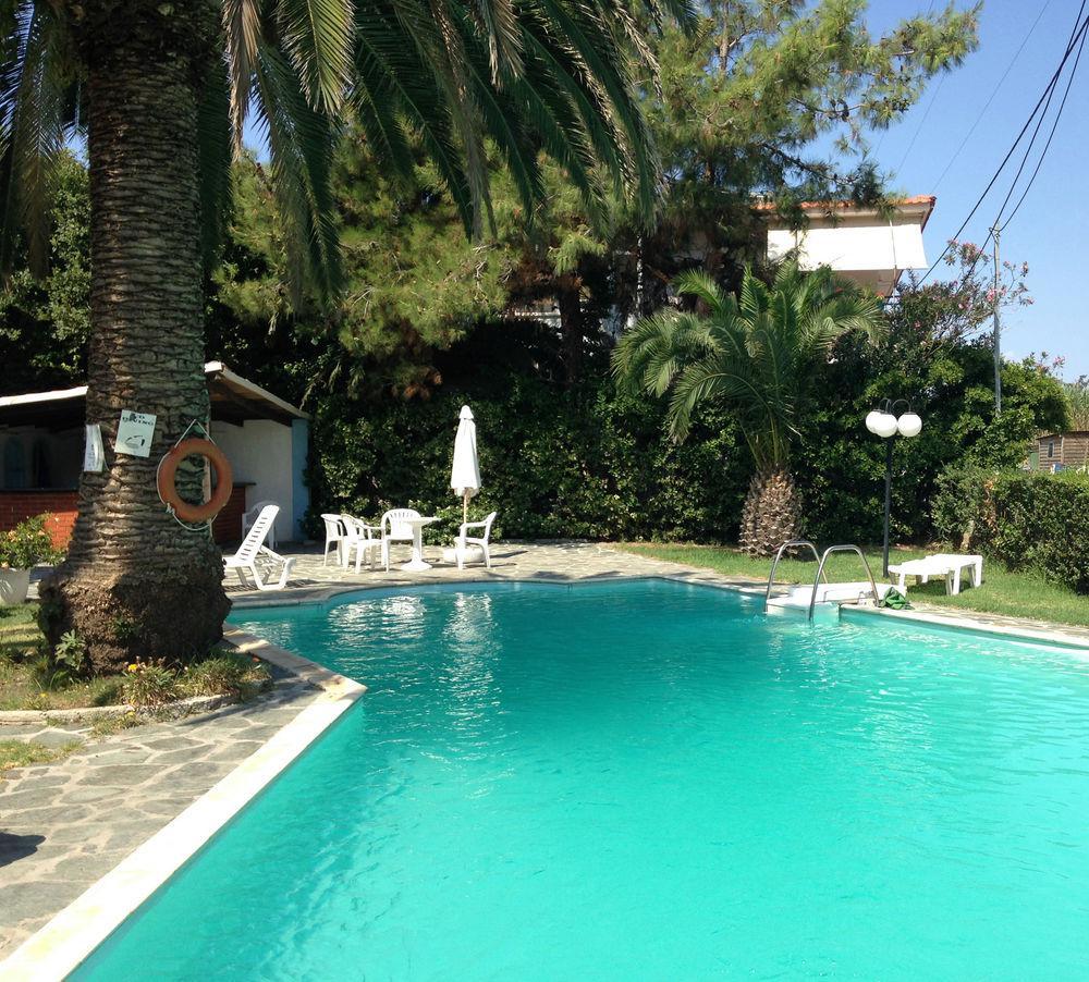 Ormos Prinou  Elektra Hotel מראה חיצוני תמונה
