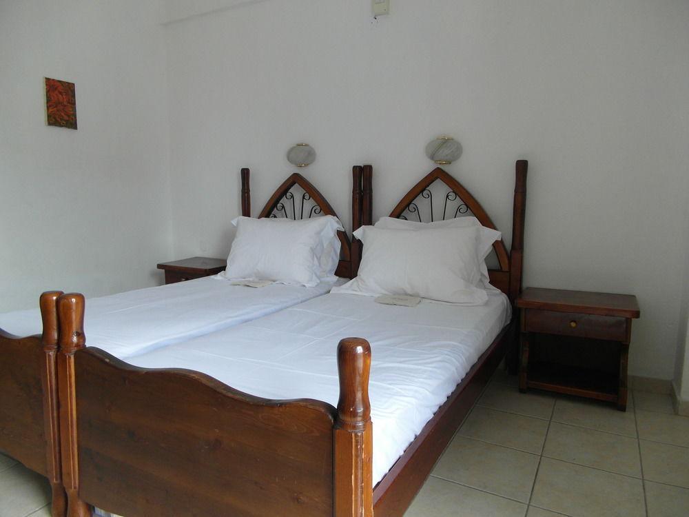 Ormos Prinou  Elektra Hotel מראה חיצוני תמונה