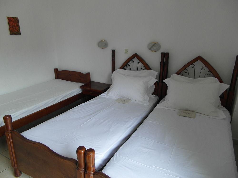 Ormos Prinou  Elektra Hotel מראה חיצוני תמונה