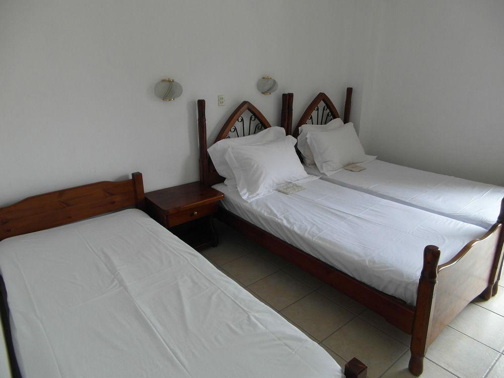 Ormos Prinou  Elektra Hotel מראה חיצוני תמונה